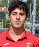 Calciatore Samuele ASCANI - Centrocampista